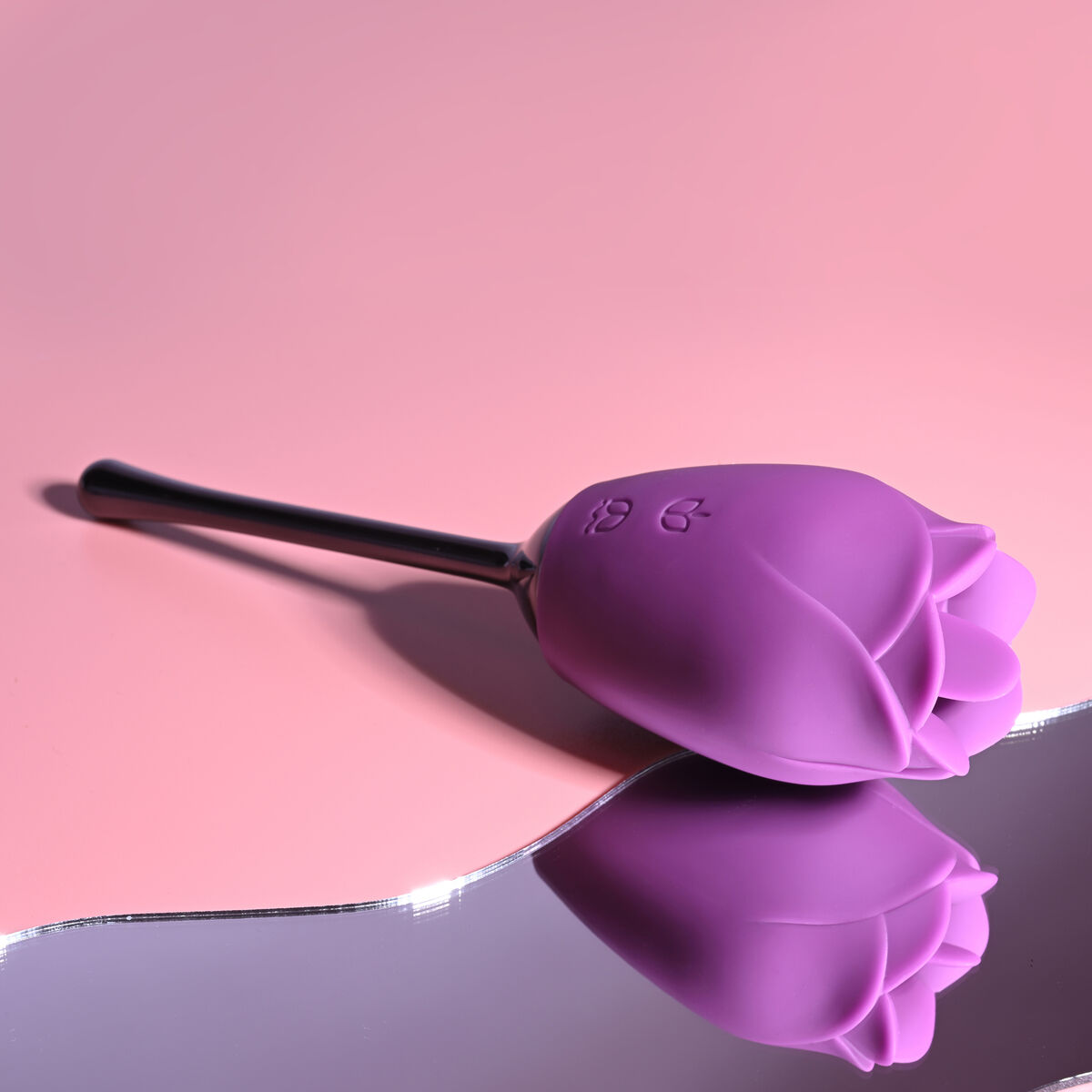 Klitorisstimulaattori Playboy Playboy Purppura